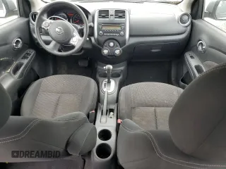 2014 Nissan Versa S Plus z VIN 3N1CN7AP0EL816013, wystawiony jako Copart lot #59020155 z przebiegiem 176 329 mil mil oraz Czysty tytuł • Clean title. Historia ofert i sprzedaży dostępna na DreamBid. Obrazek 8.