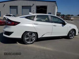 2021 Honda Clarity Touring z VIN JHMZC5F31MC001450, wystawiony jako Copart lot #55532565 z przebiegiem 14 873 mil mil oraz Szkoda całkowita • Salvage title. Historia ofert i sprzedaży dostępna na DreamBid. Obrazek 3.