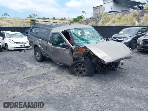 2004 Nissan Frontier XE Desert Runner with VIN 1N6ED26Y04C442295, listed as a IAAI auction lot 41939316 with Not provided miles and . Bid and sale history available at DreamBid. Image 1.