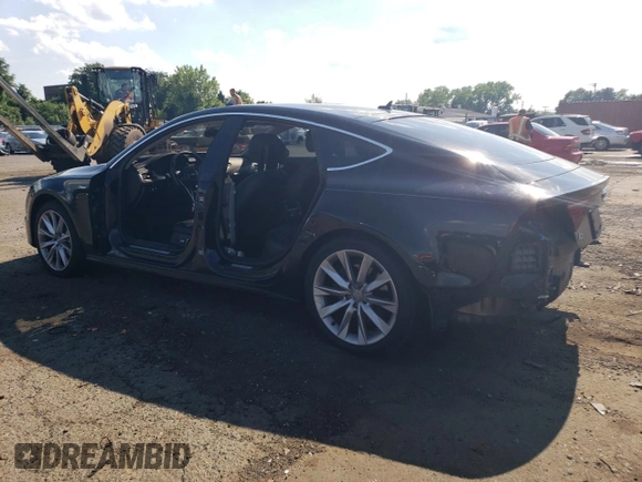 2016 Audi A7 3.0 Prestige with VIN WAU2GAFC5GN004745, listed as a Copart auction lot 61724214 with 106,321 mi miles and Salvage Title. Bid and sale history available at carsss.com. Image 2.