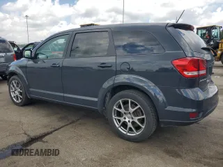 2017 Dodge Journey GT z VIN 3C4PDCEG4HT702525, wystawiony jako Copart lot #58336045 z przebiegiem 90 388 mil mil oraz Szkoda całkowita • Salvage title. Historia ofert i sprzedaży dostępna na DreamBid. Obrazek 2.