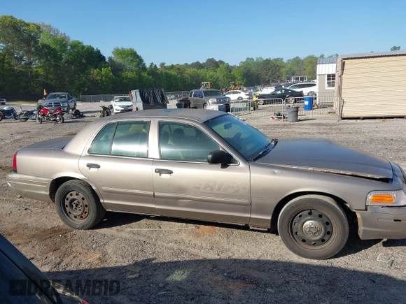 2006 Ford Police Interceptor с VIN 2FAFP71W36X107870, выставлен на аукционе IAAI как лот 42061587 с пробегом Не указан миль и . История ставок и продаж доступна на DreamBid. Изображение 13.