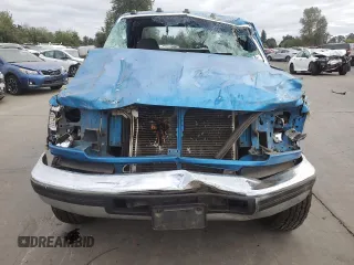 1995 Ford F-250 with VIN 1FTHX26F6SKB52006, listed as a Copart auction lot 69802024 with 0 mi miles and Salvage Title. Bid and sale history available at carsss.com. Image 5.