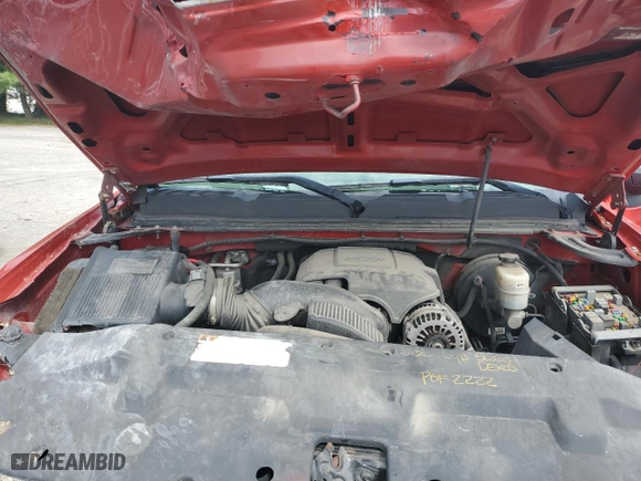 2012 Chevrolet Silverado 1500 LT with VIN 1GCRCSE05CZ167960, listed as a Copart auction lot 59184573 with 0 mi miles and Salvage Title. Bid and sale history available at carsss.com. Image 11.