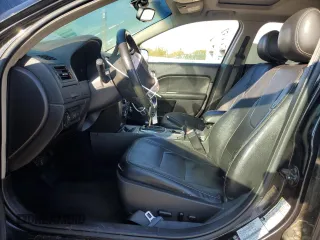 2012 Ford Fusion SEL with VIN 3FAHP0JG9CR238353, listed as a Copart auction lot 48035765 with 144,158 mi miles and Salvage Title. Bid and sale history available at carsss.com. Image 7.