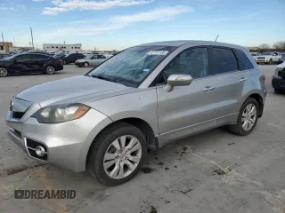 2011 Acura RDX Tech Pkg with VIN 5J8TB2H58BA005691, listed as a Copart auction lot 87731135 with 117,193 mi miles and Clean Title. Bid and sale history available at carsss.com. Image 1.
