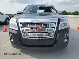 2014 GMC Terrain SLE with VIN 2GKALREK5E6268491, listed as a Copart auction lot 59757705 with 63,195 mi miles and Salvage title. Bid and sale history available at DreamBid. Image 5.