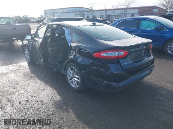 2013 Ford Fusion SE with VIN 3FA6P0H73DR155807, listed as a IAAI auction lot 41952917 with 156,189 mi miles and . Bid and sale history available at DreamBid. Image 3.