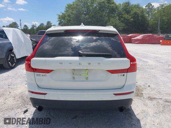 2020 Volvo XC60 Momentum с VIN YV4102RK6L1582721, выставлен на аукционе IAAI как лот 42189782 с пробегом 120 704 миль миль и . История ставок и продаж доступна на DreamBid. Изображение 16.