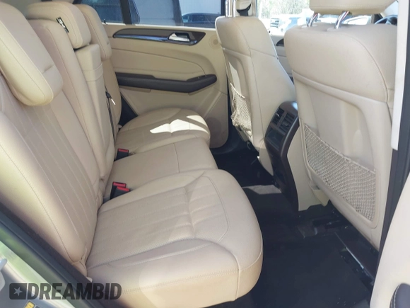 2016 Mercedes-Benz GLE 350 с VIN 4JGDA5JB5GA775910, выставлен на аукционе IAAI как лот 41762737 с пробегом 165 933 миль миль и . История ставок и продаж доступна на DreamBid. Изображение 8.