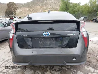 2016 Toyota Prius Four with VIN JTDKARFU8G3015083, listed as a IAAI auction lot 42191765 with 168,820 mi miles and . Bid and sale history available at DreamBid. Image 16.