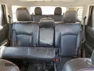 2014 Dodge Journey R/T z VIN 3C4PDCEG7ET285283, wystawiony jako Copart lot #57496895 z przebiegiem 122 391 mil mil oraz Szkody całkowita. Historia ofert i sprzedaży dostępna na DreamBid. Obrazek 10.