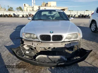 2002 BMW 3 Series M3 with VIN WBSBL934X2JR14507, listed as a Copart auction lot 80052584 with 208,764 mi miles and Clean Title. Bid and sale history available at DreamBid. Image 5.