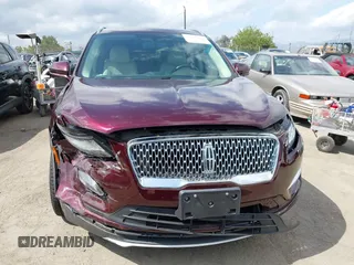 2019 Lincoln MKC Select with VIN 5LMCJ2C95KUL22363, listed as a IAAI auction lot 42245861 with 34,316 mi miles and . Bid and sale history available at DreamBid. Image 12.