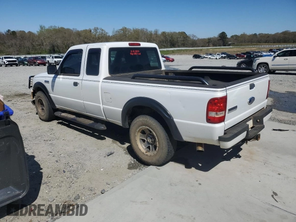 2010 Ford Ranger XL with VIN 1FTKR1ED1APA75380, listed as a Copart auction lot 50027085 with 223,895 mi miles and Salvage title. Bid and sale history available at DreamBid. Image 2.