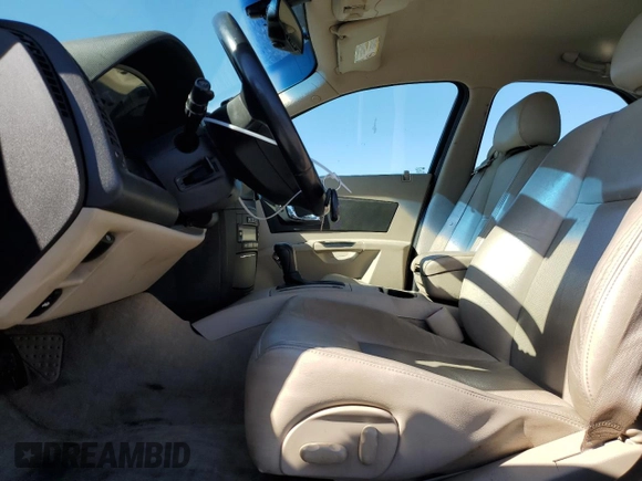 2004 Cadillac CTS with VIN 1G6DM577940115937, listed as a Copart auction lot 55392584 with 95,300 mi miles and Salvage Title. Bid and sale history available at carsss.com. Image 7.