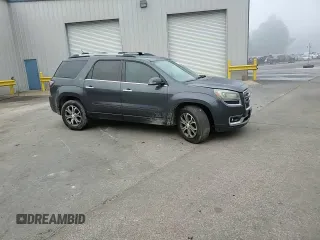 2014 GMC Acadia SLT with VIN 1GKKRRKD0EJ310867, listed as a Copart auction lot 75754434 with 188,011 mi miles and Salvage Title. Bid and sale history available at carsss.com. Image 12.