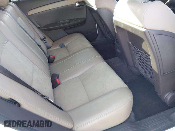 2009 Chevrolet Malibu 2LT with VIN 1G1ZJ57B29F196759, listed as a IAAI auction lot 41674214 with 89,331 mi miles and . Bid and sale history available at DreamBid. Image 8.