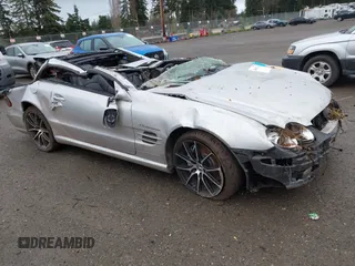 2004 Mercedes-Benz SL 55/63 AMG z VIN WDBSK74F94F078188, wystawiony jako IAAI lot #41901422 z przebiegiem Nie podano mil oraz . Historia ofert i sprzedaży dostępna na DreamBid. Obrazek 1.