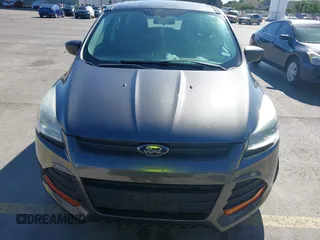 2015 Ford Escape S with VIN 1FMCU0F77FUA91187, listed as a IAAI auction lot 42088797 with 113,863 mi miles. Bid and sale history available at carsss.com. Image 6.