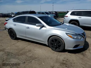 2016 Nissan Altima 2.5 S with VIN 1N4AL3APXGN365801, listed as a Copart auction lot 51651655 with 107,866 mi miles and Clean Title. Bid and sale history available at carsss.com. Image 4.