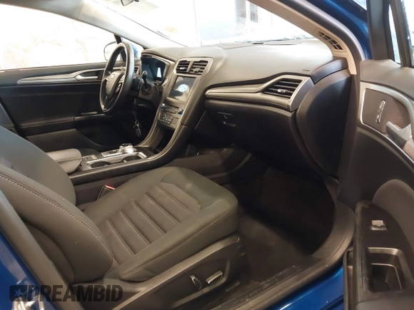 2017 Ford Fusion SE with VIN 3FA6P0HD0HR348167, listed as a IAAI auction lot 41889498 with 114,497 mi miles and . Bid and sale history available at DreamBid. Image 5.
