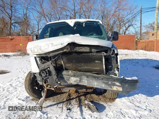 2009 Chevrolet Express Cargo with VIN 1GCFG15X691128588, listed as a IAAI auction lot 41078318 with 204,521 mi miles and . Bid and sale history available at DreamBid. Image 12.