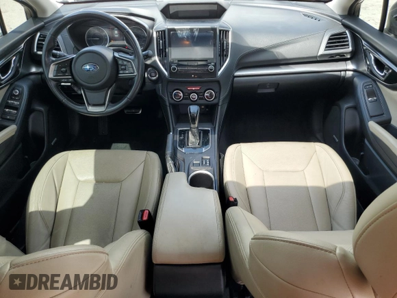 2017 Subaru Impreza Limited with VIN 4S3GTAU62H3729489, listed as a Copart auction lot 60019605 with 116,553 mi miles and Salvage title. Bid and sale history available at DreamBid. Image 8.