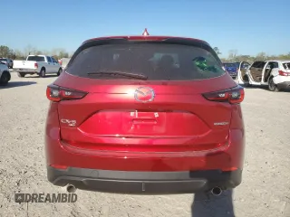 2023 Mazda CX-5 2.5 S Preferred Package with VIN JM3KFBCM6P0218950, listed as a Copart auction lot 49263465 with 10,769 mi miles and Salvage Title. Bid and sale history available at carsss.com. Image 6.