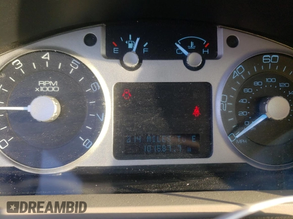 2010 Mercury Mariner z VIN 4M2CN9BG5AKJ16629, wystawiony jako Copart lot #85464894 z przebiegiem 101 587 mil mil oraz Szkoda całkowita • Salvage title. Historia ofert i sprzedaży dostępna na DreamBid. Obrazek 9.