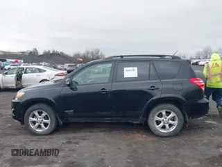 2010 Toyota RAV4 Ltd with VIN JTMDF4DV3AD026843, listed as a IAAI auction lot 41853585 with 193,209 mi miles. Bid and sale history available at carsss.com. Image 14.