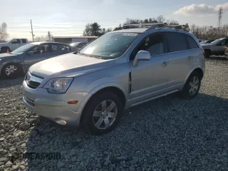 2009 Saturn VUE XR with VIN 3GSCL53719S573610, listed as a Copart auction lot 85578234 with 199,268 mi miles and Salvage Title. Bid and sale history available at carsss.com. Image 1.
