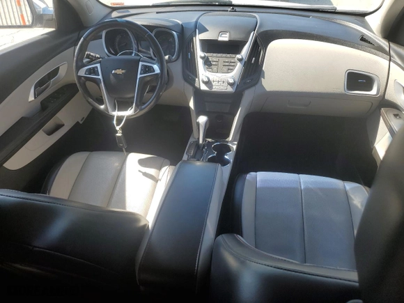 2010 Chevrolet Equinox LTZ with VIN 2CNALFEWXA6378049, listed as a Copart auction lot 47879985 with 187,649 mi miles and Clean Title. Bid and sale history available at carsss.com. Image 8.
