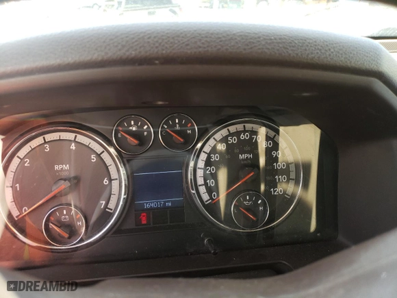 2009 Dodge Ram 1500 SLT with VIN 1D3HB13P99S780598, listed as a Copart auction lot 73457234 with 164,017 mi miles and Salvage Title. Bid and sale history available at carsss.com. Image 9.