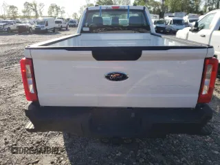 2023 Ford F-250 XL with VIN 1FTBF2BA4PED76965, listed as a Copart auction lot 52188675 with Not provided miles and Salvage title. Bid and sale history available at DreamBid. Image 10.
