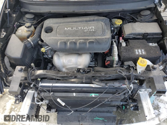 2016 Jeep Cherokee 75th Anniversary with VIN 1C4PJMCB7GW218945, listed as a Copart auction lot 41628885 with 103,604 mi miles and Salvage Title. Bid and sale history available at carsss.com. Image 12.