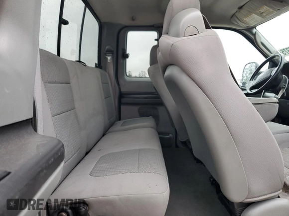 2007 Ford F-250 XL with VIN 1FTSX21P47EA34810, listed as a Copart auction lot 44770375 with 181,801 mi miles and Salvage Title. Bid and sale history available at DreamBid. Image 10.