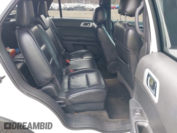 2013 Ford Explorer XLT with VIN 1FM5K8D86DGA00608, listed as a IAAI auction lot 41908245 with 201,981 mi miles and . Bid and sale history available at DreamBid. Image 8.