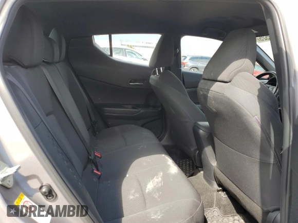 2018 Toyota C-HR XLE with VIN NMTKHMBX6JR064575, listed as a Copart auction lot 50140525 with 42,340 mi miles and Clean Title. Bid and sale history available at DreamBid. Image 10.