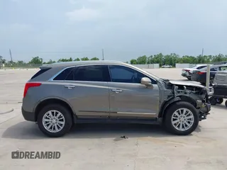 2018 Cadillac XT5 FWD with VIN 1GYKNARS5JZ145739, listed as a IAAI auction lot 42443337 with 50,917 mi miles and . Bid and sale history available at DreamBid. Image 13.