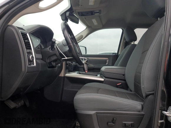 2016 Ram 1500 Big Horn with VIN 1C6RR6LT3GS319601, listed as a Copart auction lot 44123045 with 91,791 mi miles and Clean Title. Bid and sale history available at carsss.com. Image 7.
