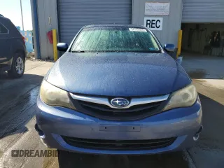 2011 Subaru Impreza Sedan 2.5i Premium with VIN JF1GE6B69BG517205, listed as a Copart auction lot 54193665 with 164,430 mi miles and Salvage Title. Bid and sale history available at carsss.com. Image 5.
