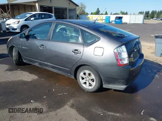 2008 Toyota Prius with VIN JTDKB20U683334450, listed as a IAAI auction lot 42105330 with 197,834 mi miles and . Bid and sale history available at DreamBid. Image 3.