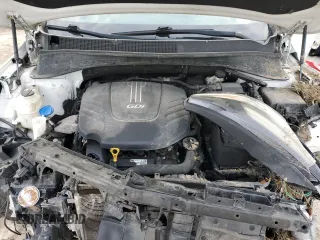 2016 Kia Sorento SX with VIN 5XYPKDA54GG081485, listed as a Copart auction lot 43355325 with 170,187 mi miles and Salvage Title. Bid and sale history available at carsss.com. Image 12.