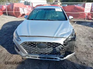 2018 Hyundai Sonata SEL z VIN 5NPE34AF0JH599137, wystawiony jako IAAI lot #41865261 z przebiegiem 63 719 mil mil oraz . Historia ofert i sprzedaży dostępna na DreamBid. Obrazek 12.