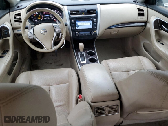 2014 Nissan Altima S with VIN 1N4BL3AP7EN243477, listed as a Copart auction lot 81141004 with 167,865 mi miles and Salvage title. Bid and sale history available at DreamBid. Image 8.