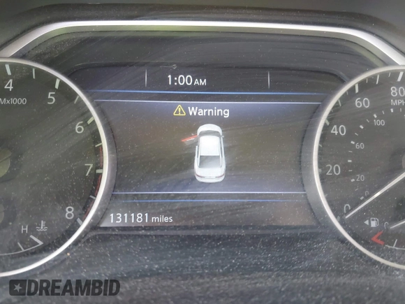 2016 Nissan Maxima SL with VIN 1N4AA6AP9GC436537, listed as a IAAI auction lot 42103091 with 131,181 mi miles and . Bid and sale history available at DreamBid. Image 7.