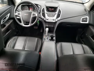 2015 GMC Terrain SLT with VIN 2GKALSEK2F6382666, listed as a Copart auction lot 61330095 with 85,553 mi miles and Salvage title. Bid and sale history available at DreamBid. Image 8.