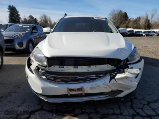 2016 Volvo XC60 T5 Platinum with VIN YV4612RM2G2848286, listed as a Copart auction lot 44978165 with 135,167 mi miles and Salvage Title. Bid and sale history available at carsss.com. Image 5.