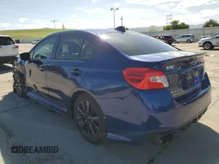 2017 Subaru WRX с VIN JF1VA1B64H9800467, выставлен на аукционе Copart как лот 56063965 с пробегом 94 118 миль миль и Списание • Salvage title. История ставок и продаж доступна на DreamBid. Изображение 2.
